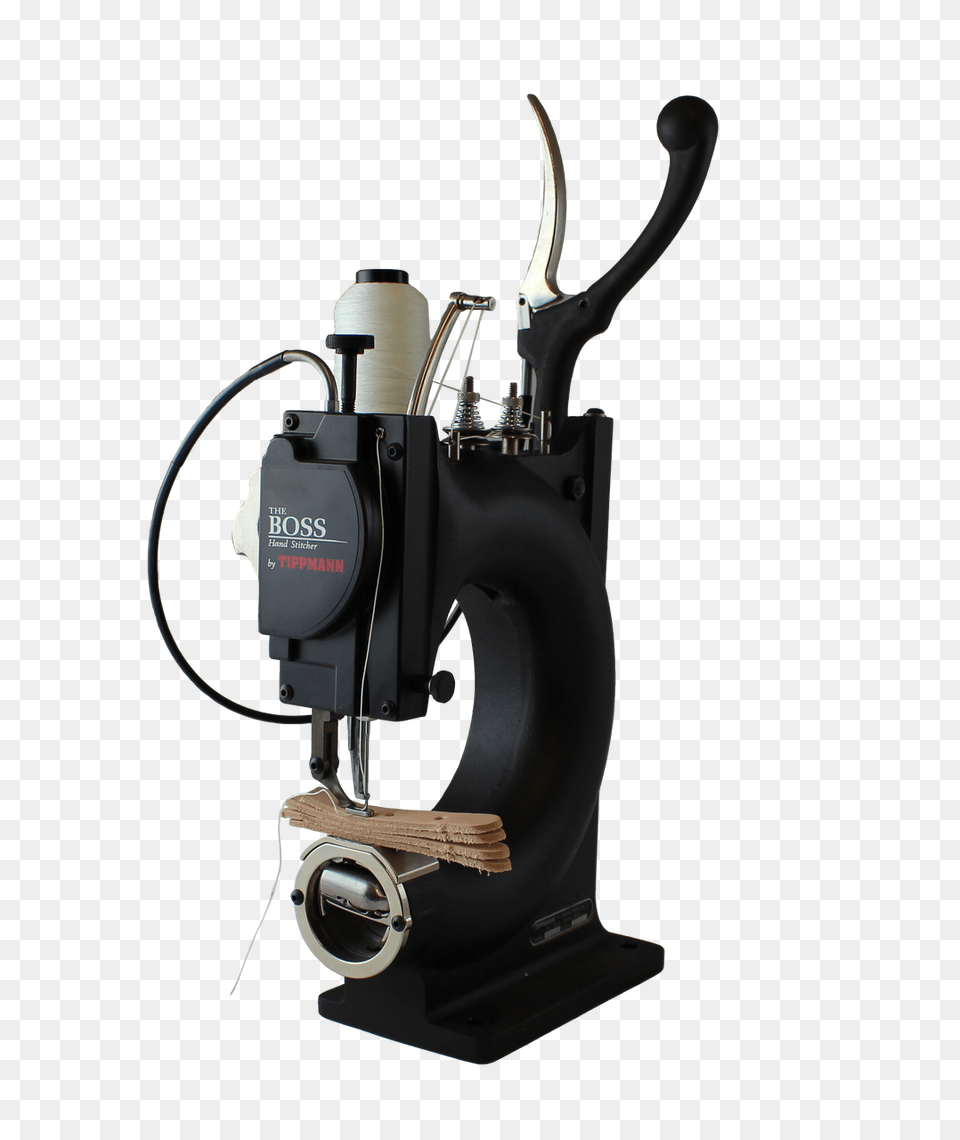 Tippmann Boss Leather Sewing Machine, Ammunition, Grenade, Weapon Png Image