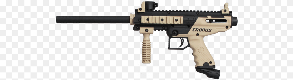 Tippmann Cronus Basic Paintball Gun Tippmann Cronus, Firearm, Handgun, Rifle, Weapon Free Png