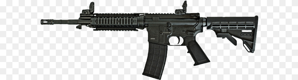 Tippmann M4 Carbine Airsoft Rifle Tippmann, Firearm, Gun, Weapon Free Png