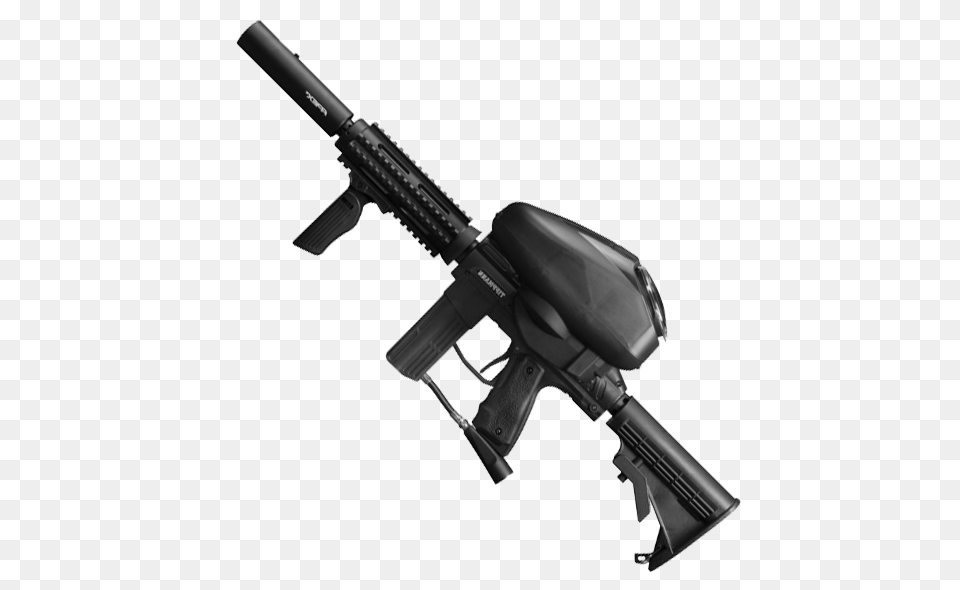 Tippmann Stryker, Firearm, Gun, Rifle, Weapon Free Transparent Png