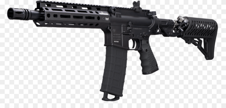 Tippmann Tmc Elite, Firearm, Gun, Rifle, Weapon Png Image