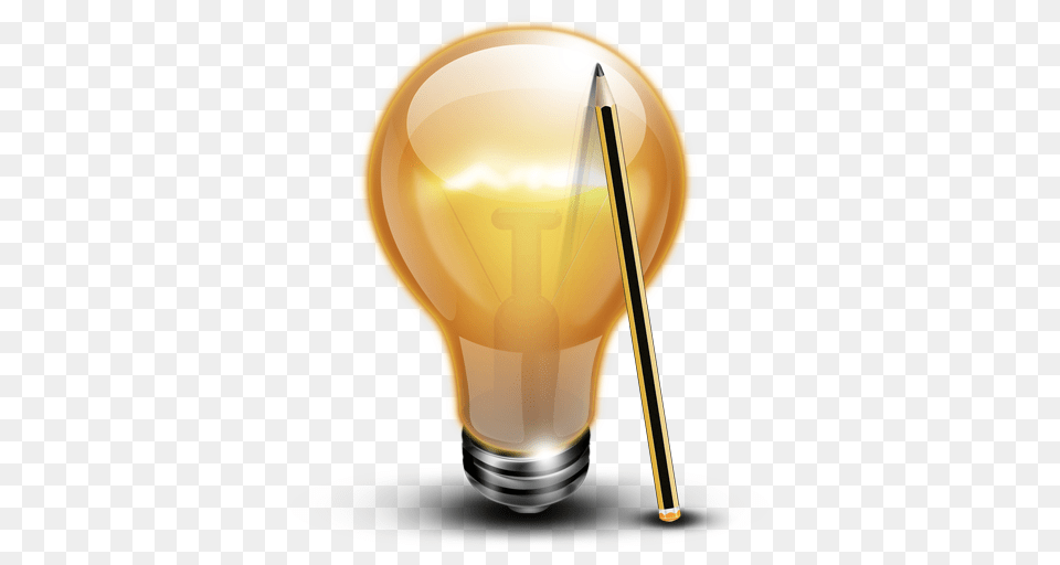 Tips, Light, Lightbulb Free Png Download