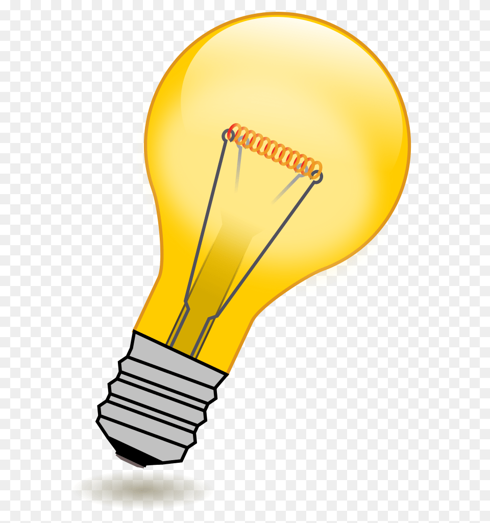 Tips, Light, Lightbulb Free Png Download