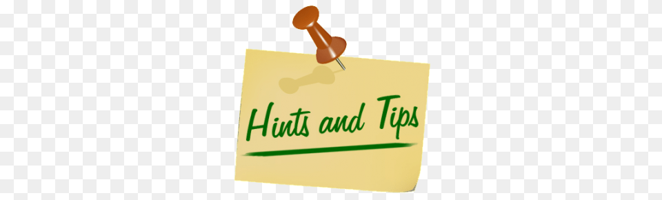 Tips, Pin Png Image