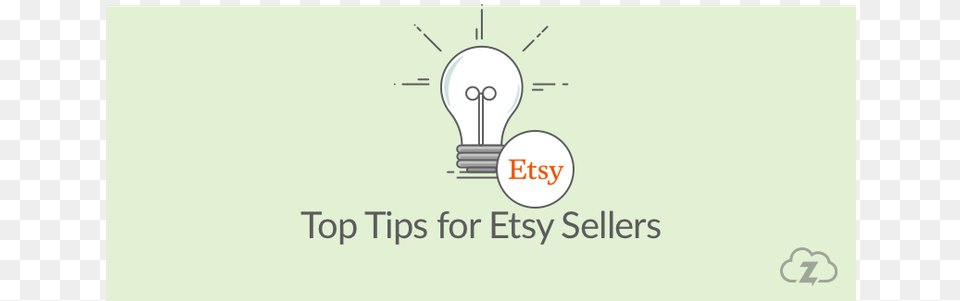 Tips For Etsy Sellers Etsy, Light, Lightbulb Free Transparent Png