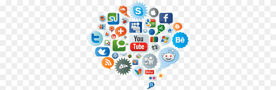 Tips For Small Business Social Media Ready To Run Designs Social Media Icons Cloud, Text, First Aid Png