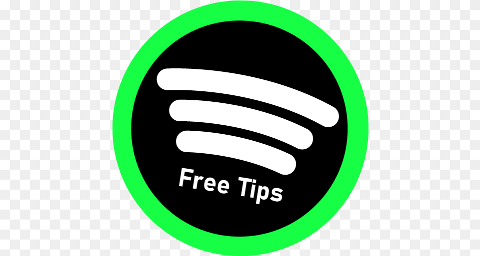 Tips Online Music App Spotify Premium Google Play Dot, Light, Logo, Disk Free Transparent Png