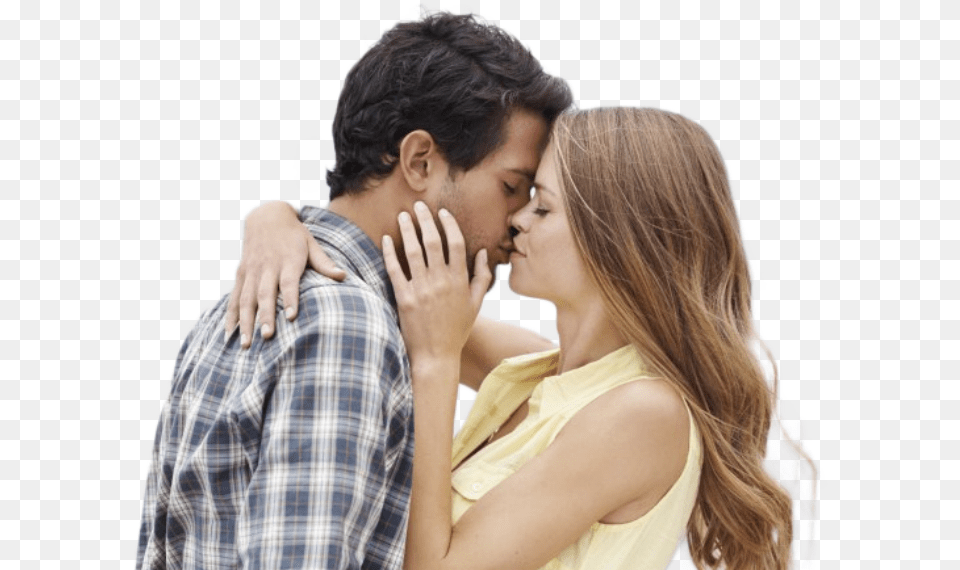 Tips Para Avivar La Pasin Livro Romance New Adult, Romantic, Person, Kissing, Woman Free Transparent Png