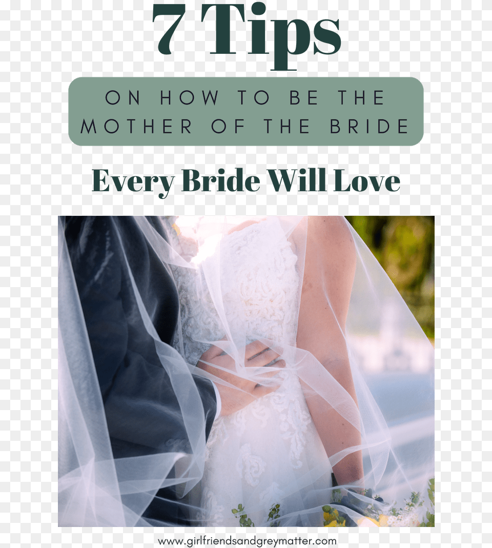 Tips To Be Mother Of The Bride Every Bride Loves Bride, Formal Wear, Clothing, Dress, Fashion Free Transparent Png
