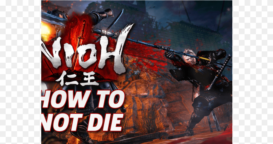 Tips To Help You Survive In Nioh Nioh, Concert, Crowd, Person, Adult Free Png Download