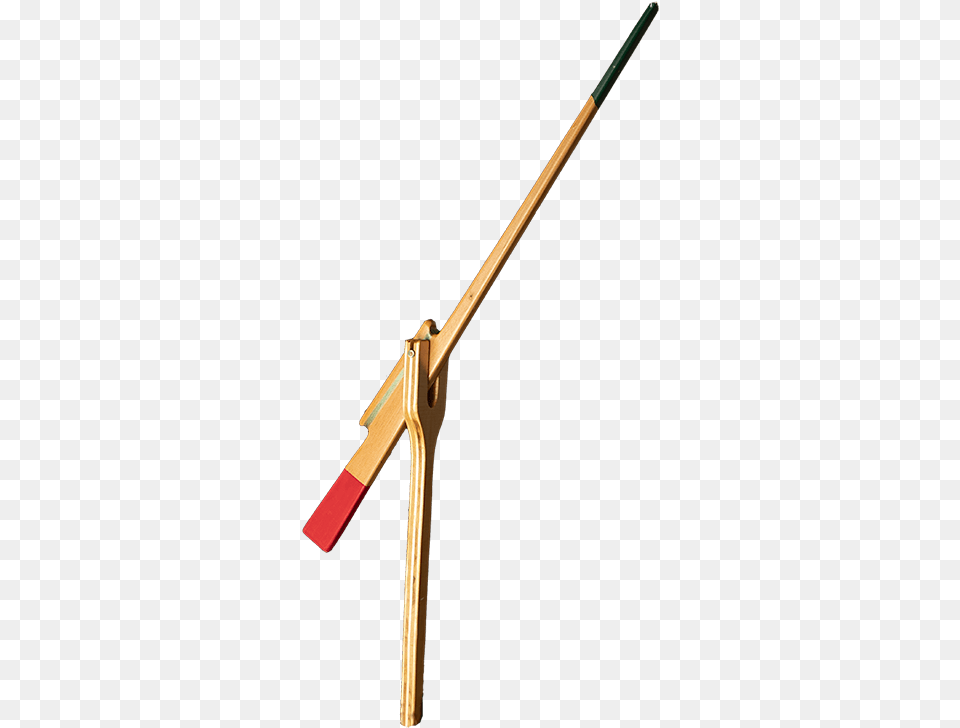 Tipups Fishstick Wood, Sword, Weapon Free Png