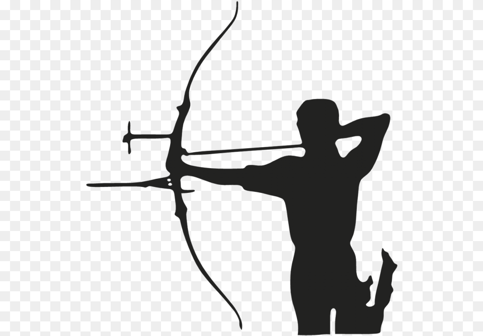 Tir A L Arc, Archery, Bow, Sport, Weapon Png