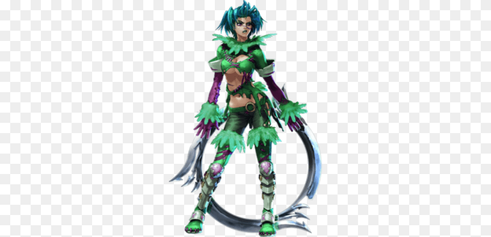 Tira Characters Soul Calibur, Clothing, Costume, Person, Adult Free Png