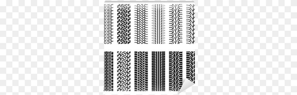 Tire, Pattern, Home Decor, Stencil, Art Free Png Download