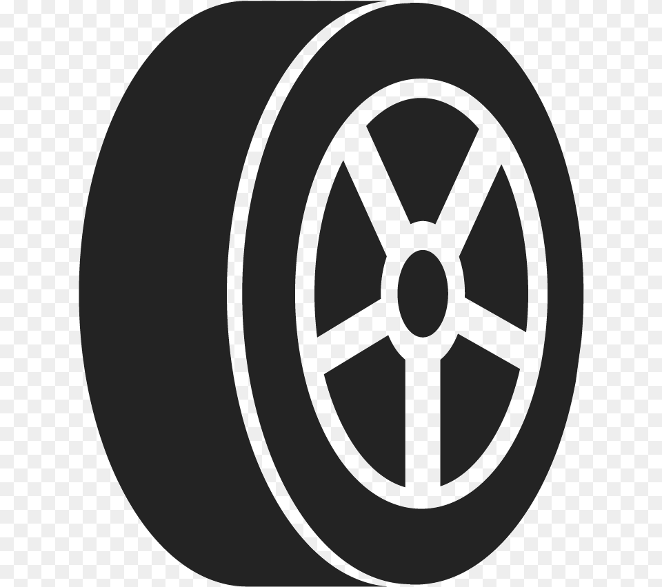 Tire, Alloy Wheel, Vehicle, Transportation, Spoke Png