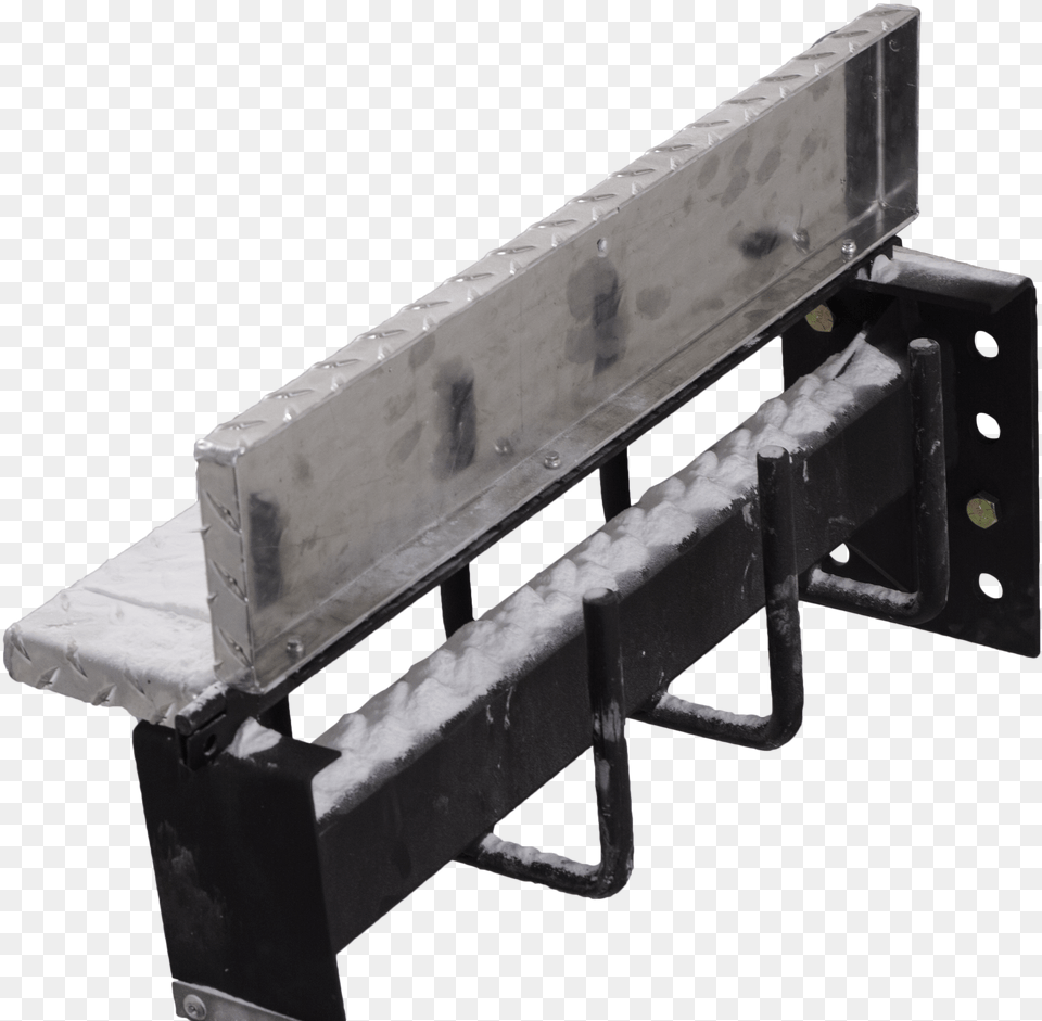 Tire Chain Hangers Cutouts, Bench, Furniture Png Image