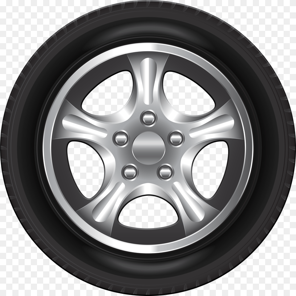 Tire Clip Art, Disk Free Transparent Png