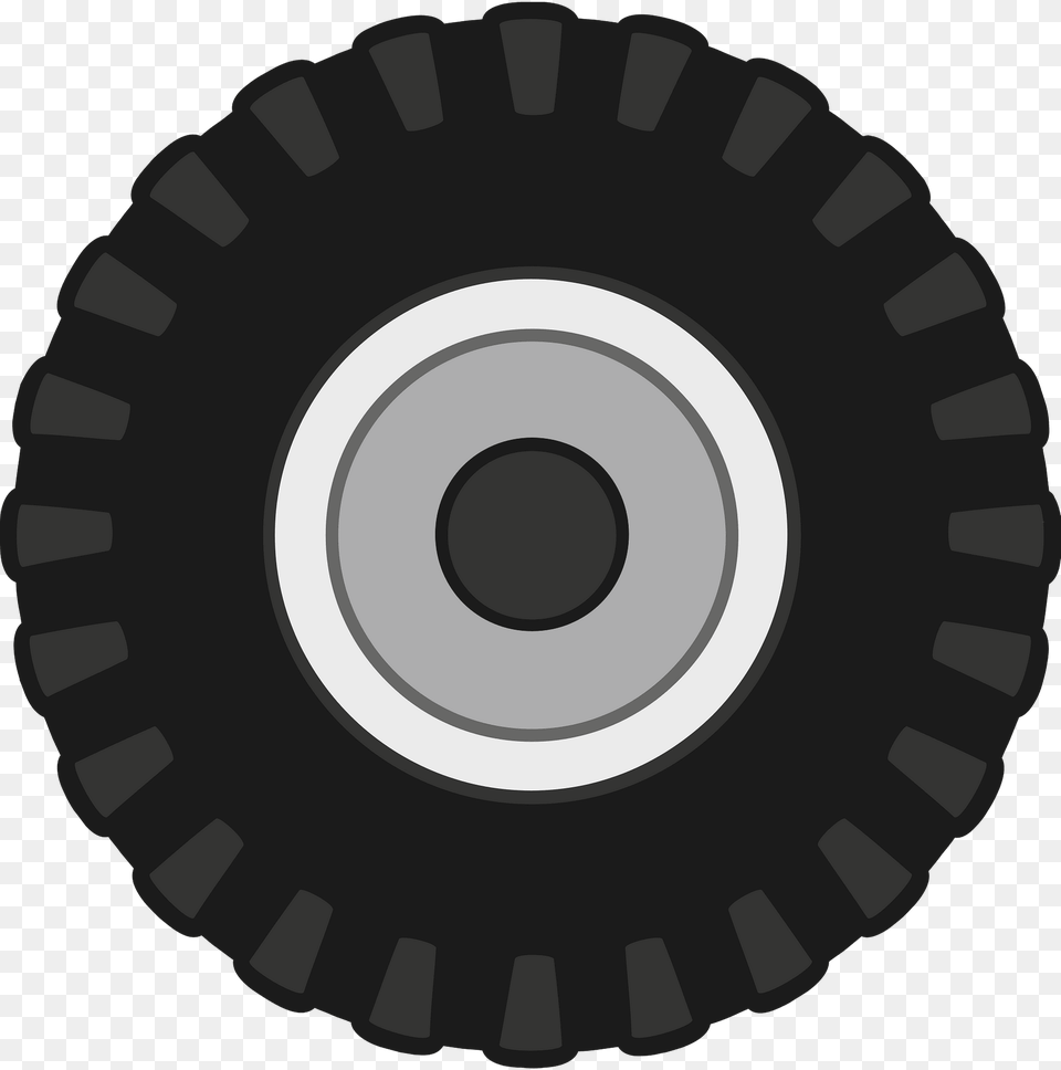 Tire Clipart, Wheel, Machine, Ammunition, Weapon Png Image
