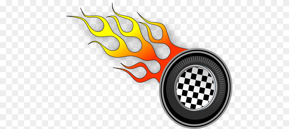 Tire Clipart Hot Wheel Race Track Clip Art, Alloy Wheel, Vehicle, Transportation, Spoke Free Png Download