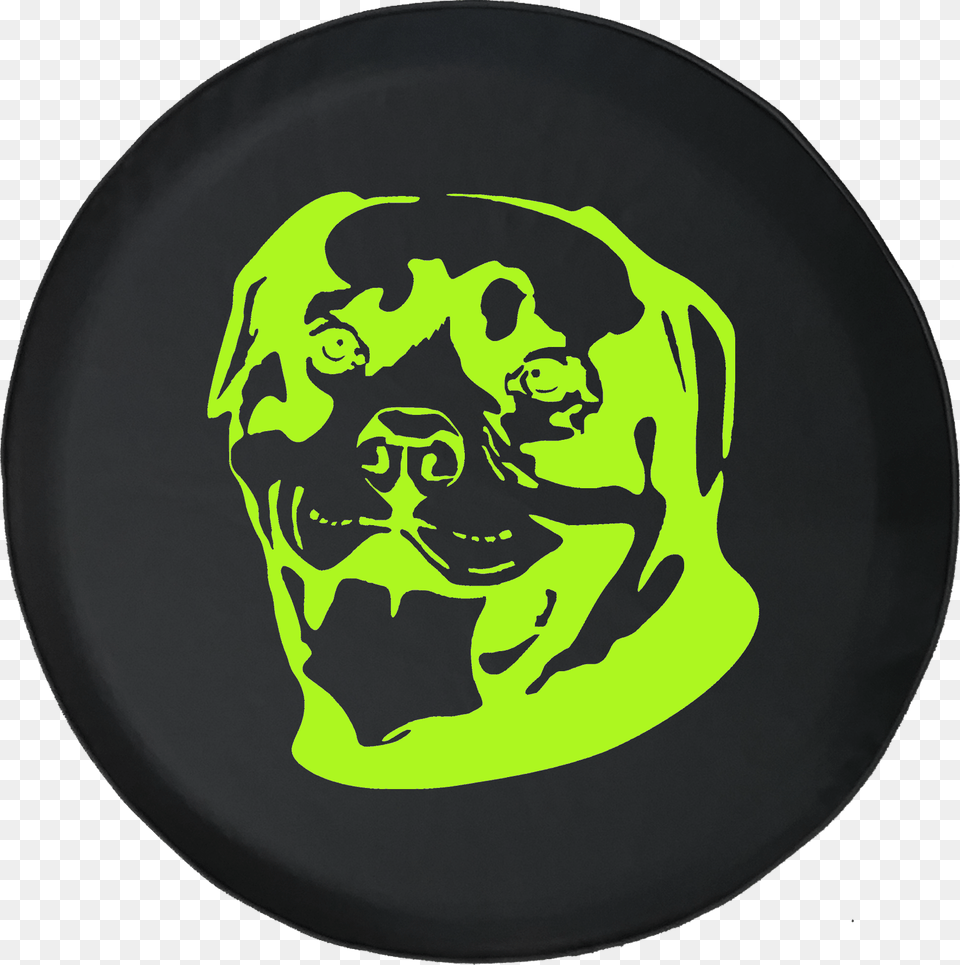 Tire Cover Pro Rottweiler Rotty Dog Lover Jeep Woof Offroad, Plate, Frisbee, Toy Png