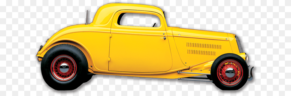 Tire Drawing Rat Rod Car Hot Rod Transparent, Coupe, Vehicle, Pickup Truck, Sports Car Free Png