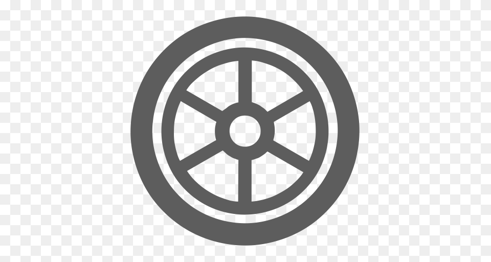 Tire Icon With And Vector Format For Unlimited, Alloy Wheel, Car, Car Wheel, Machine Png