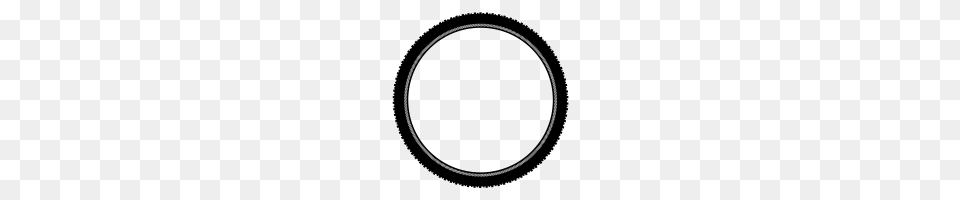 Tire Icons Noun Project, Gray Png Image