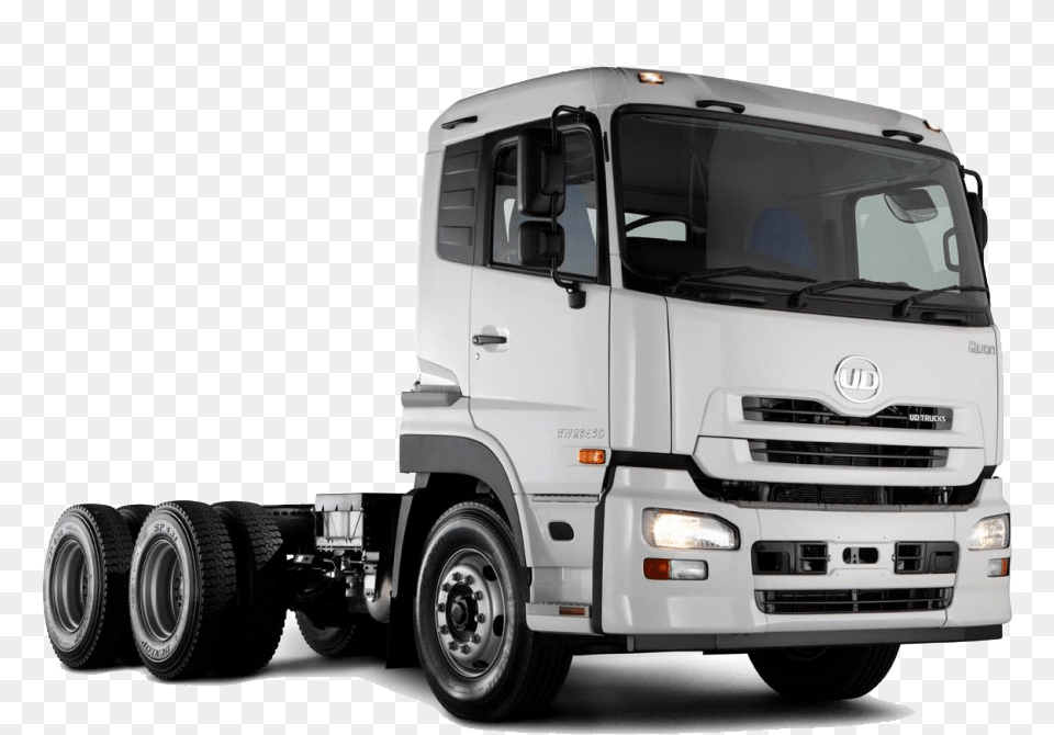 Tire Nissan Diesel Quon Car Ab Volvo Nissan Diesel Ud Trucks, Trailer Truck, Transportation, Truck, Vehicle Png Image