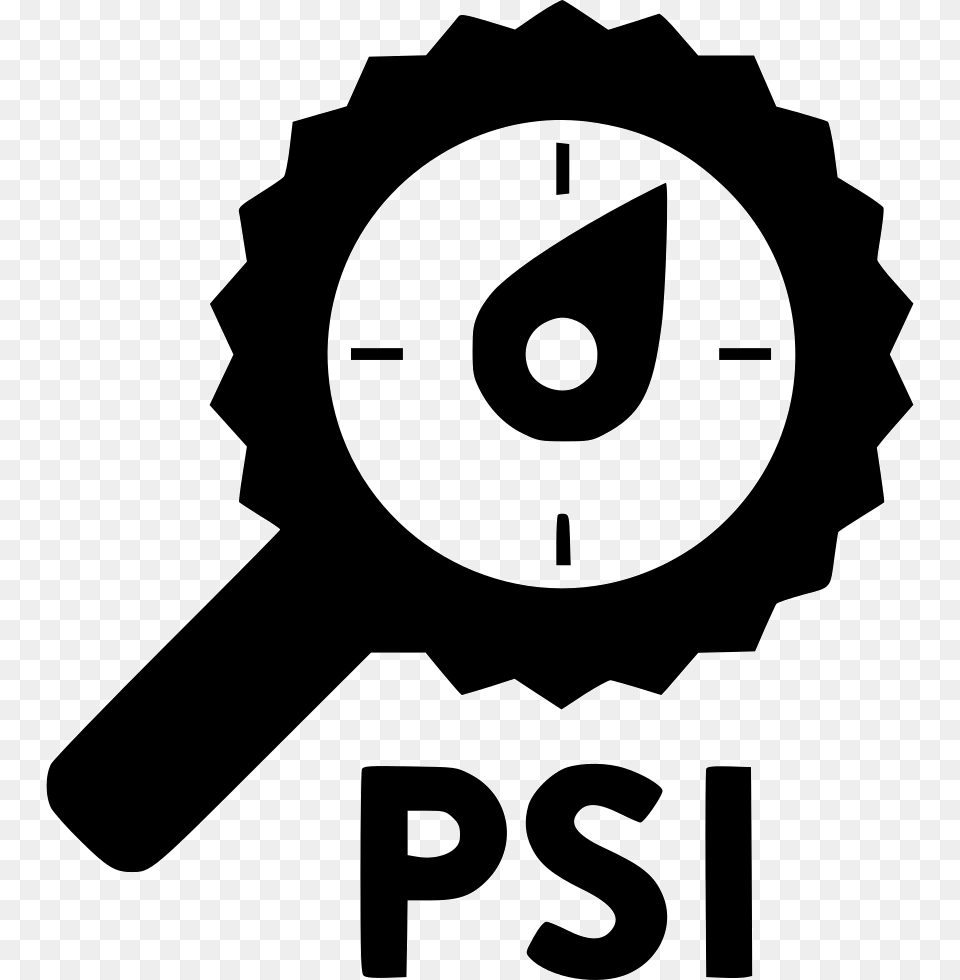 Tire Pressure Gauge Background Ribbon For Recognition, Stencil Free Transparent Png