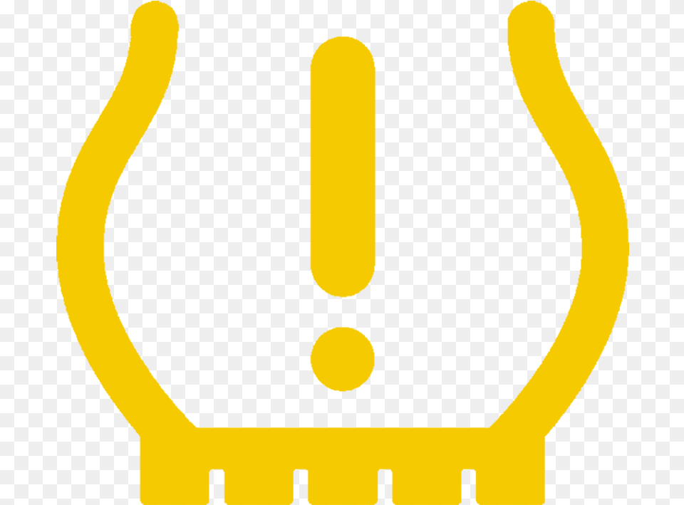 Tire Pressure Sensor Icon Download Low Tire Pressure Symbol, Light, Logo Free Transparent Png