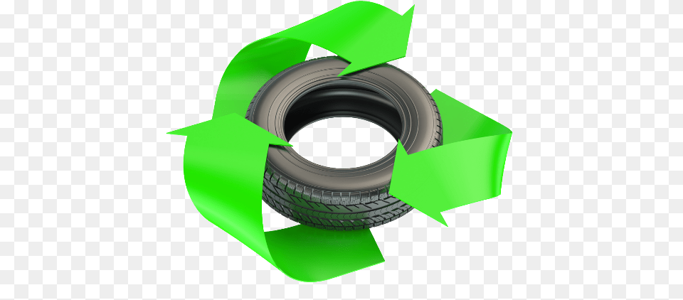 Tire Recycling, Recycling Symbol, Symbol Free Png