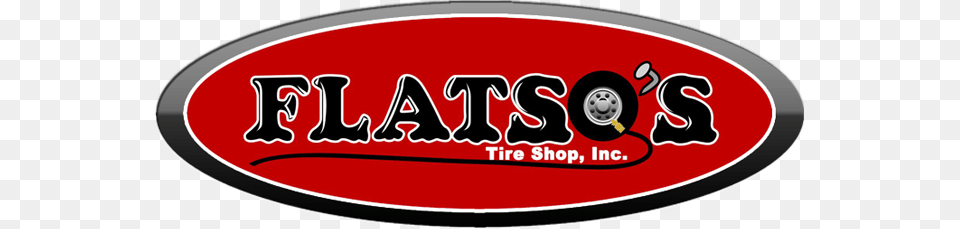 Tire Shop Flatso39s Tire Shop Inc, Logo, Food, Ketchup Png