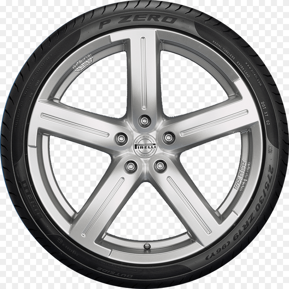 Tire Side View Vector Freeuse Cinturato Strada All Season, Alloy Wheel, Car, Car Wheel, Machine Png Image