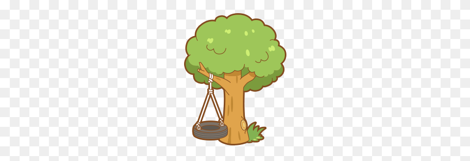 Tire Swing, Plant, Tree, Person Png Image