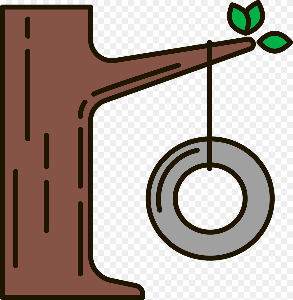 Tire Swing Clipart, Musical Instrument Png