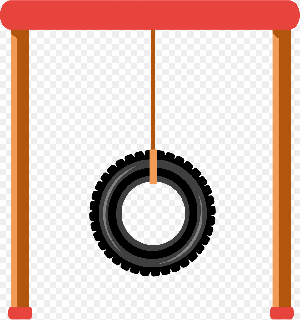 Tire Swing Clipart, Electronics Png Image