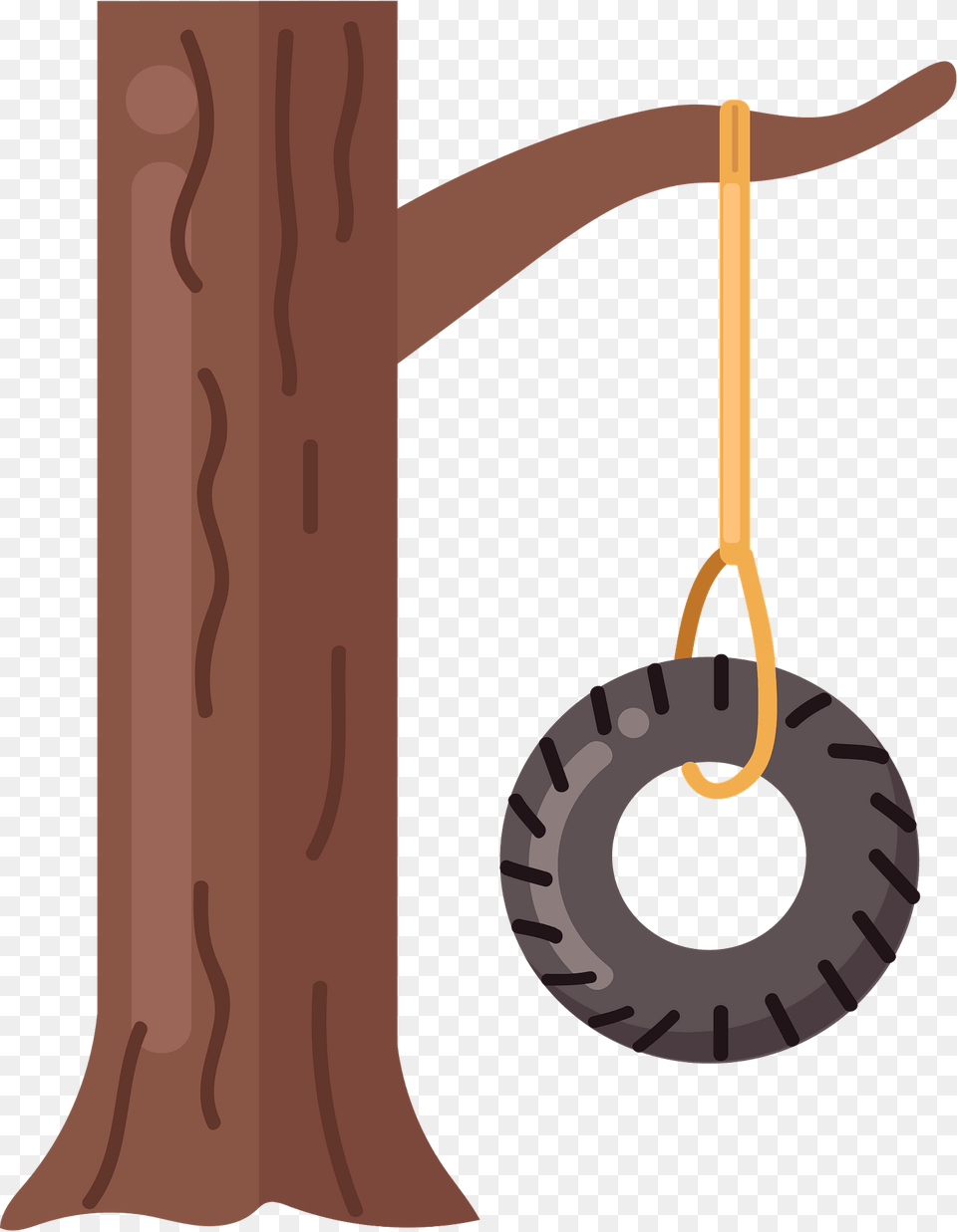 Tire Swing Clipart, Accessories, Earring, Jewelry, Plant Free Transparent Png