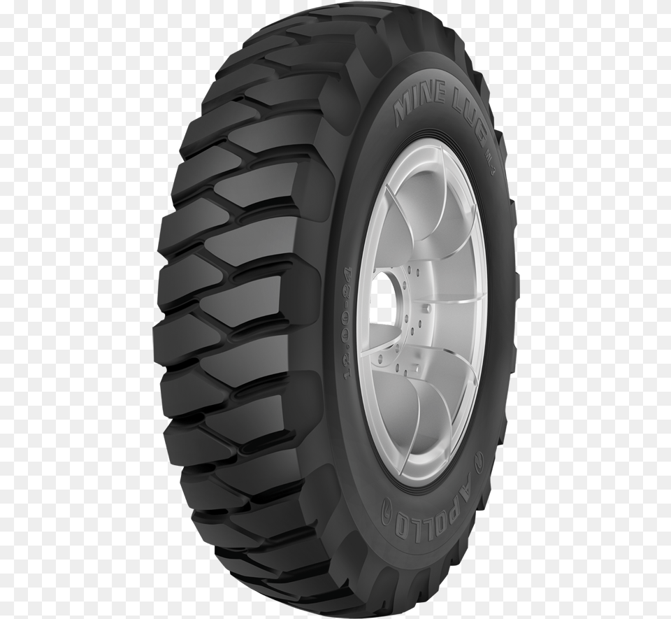 Tire Transparent Monster Truck Apollo Mine Lug S, Alloy Wheel, Car, Car Wheel, Machine Free Png Download