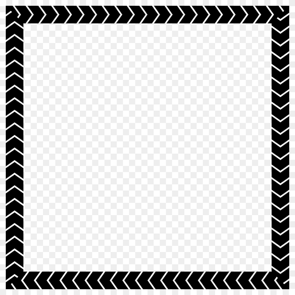 Tire Treads Frame 2 Clipart, Home Decor, Rug, Pattern, Blackboard Free Png Download