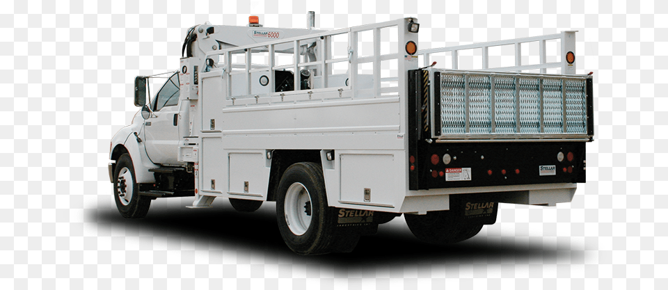 Tire Truck 6000 Crane Pickup Truck, Transportation, Vehicle Free Png Download