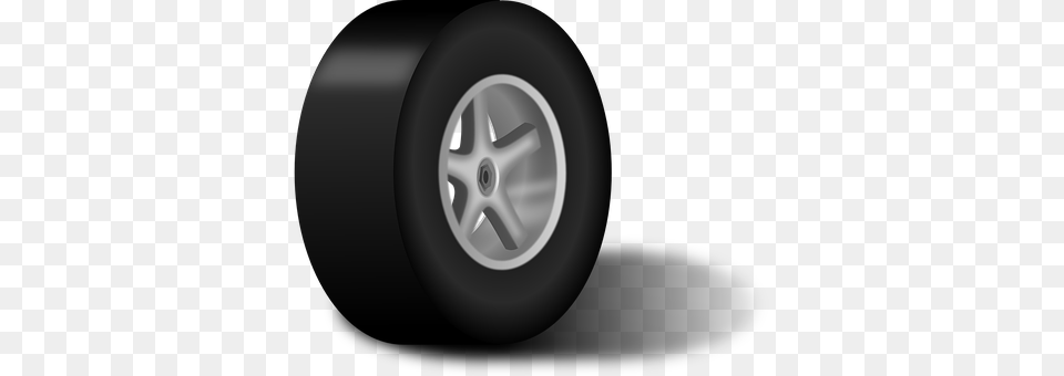 Tire Wheel Car Rim Black Rubber Round Tire Black Tire Clipart, Alloy Wheel, Car Wheel, Machine, Spoke Free Png