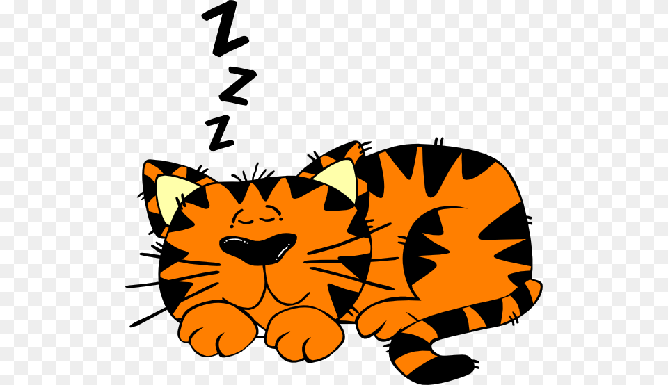 Tired Clipart Cat, Baby, Person Free Png