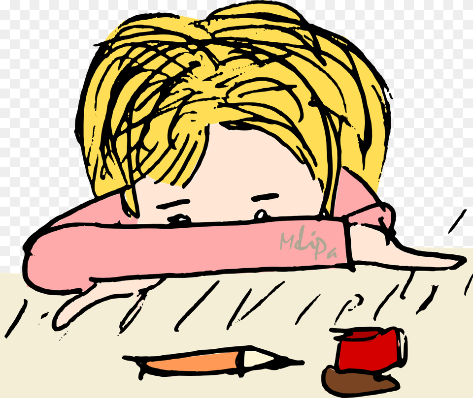 Tired Clipart You Are, Baby, Person Png Image