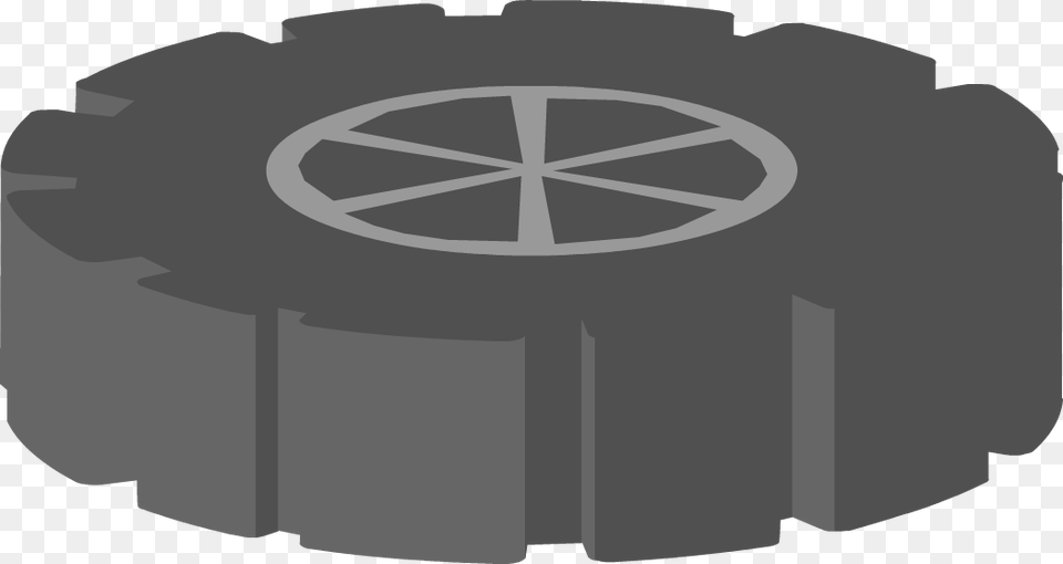 Tired Emblem, Machine, Wheel, Spoke, Tire Free Png Download