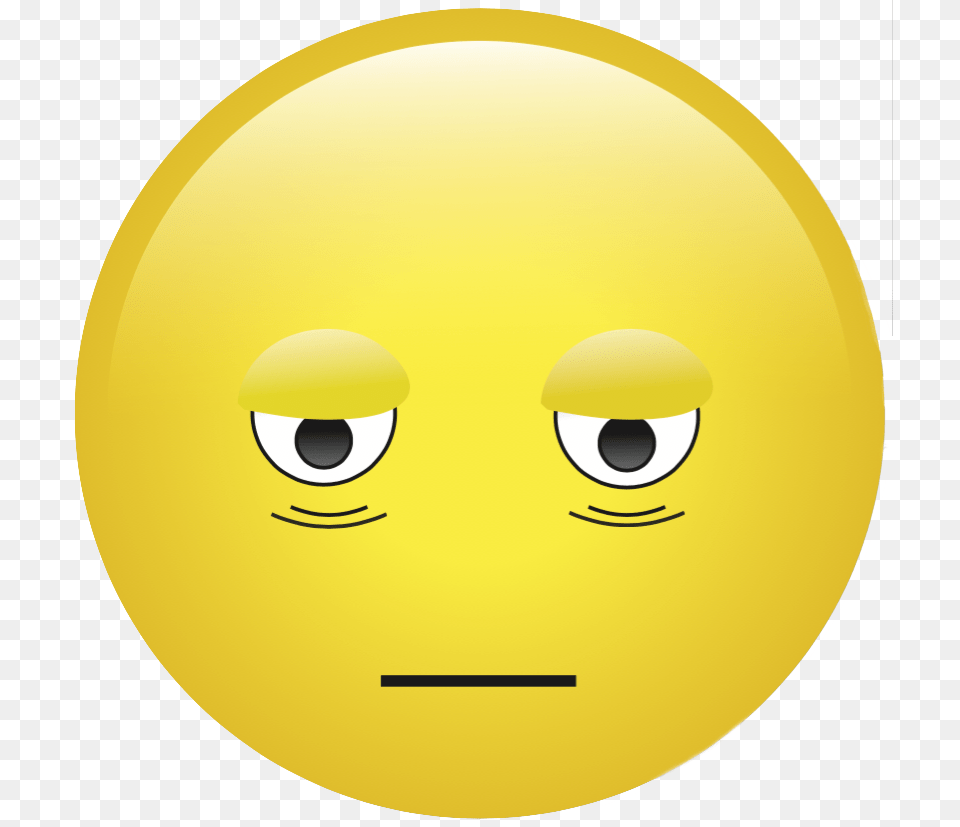 Tired Emoji, Sphere, Disk Png