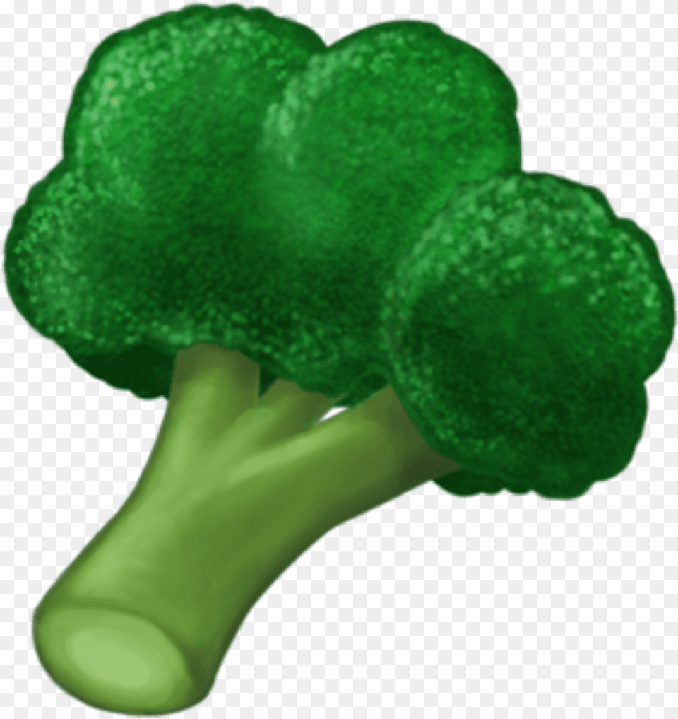 Tired Emoji, Broccoli, Food, Plant, Produce Free Png