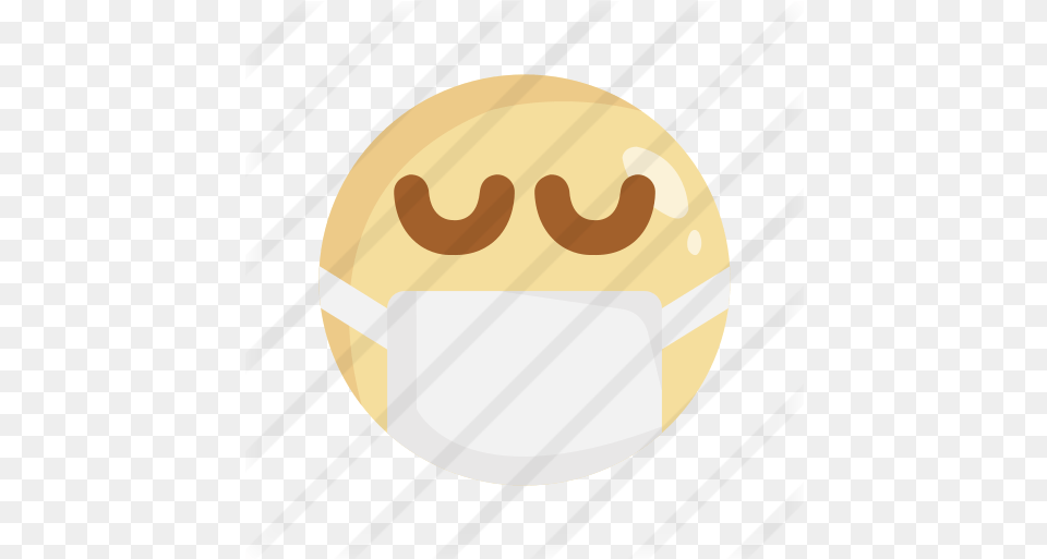Tired Smileys Icons Circle, Sweets, Food, Outdoors, Night Png Image