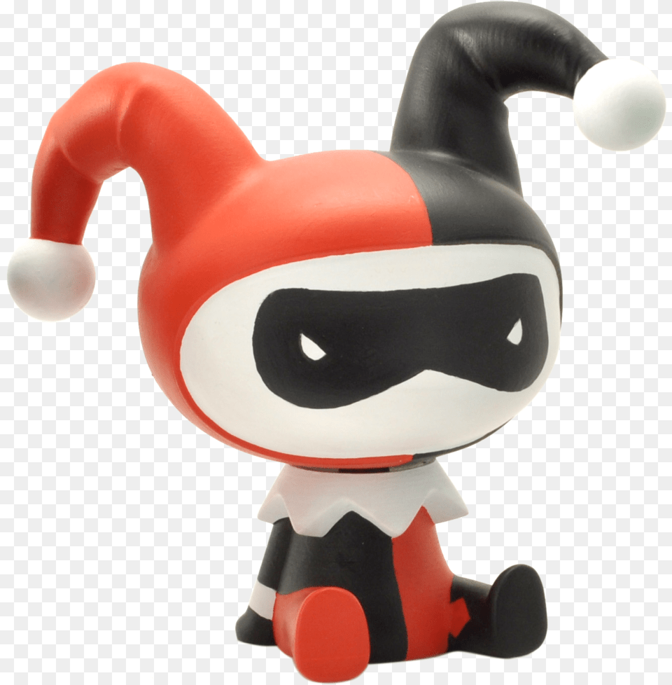 Tirelire Chibi Harley Quinn Justice League Chibi Bust Bank Harley Quinn 17 Cm, Figurine, Plush, Toy Free Png Download