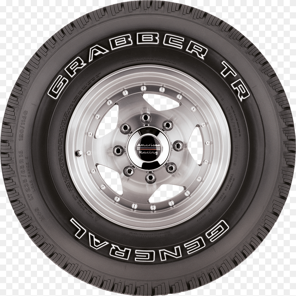 Tires General Grabber Atx, Alloy Wheel, Car, Car Wheel, Machine Free Transparent Png