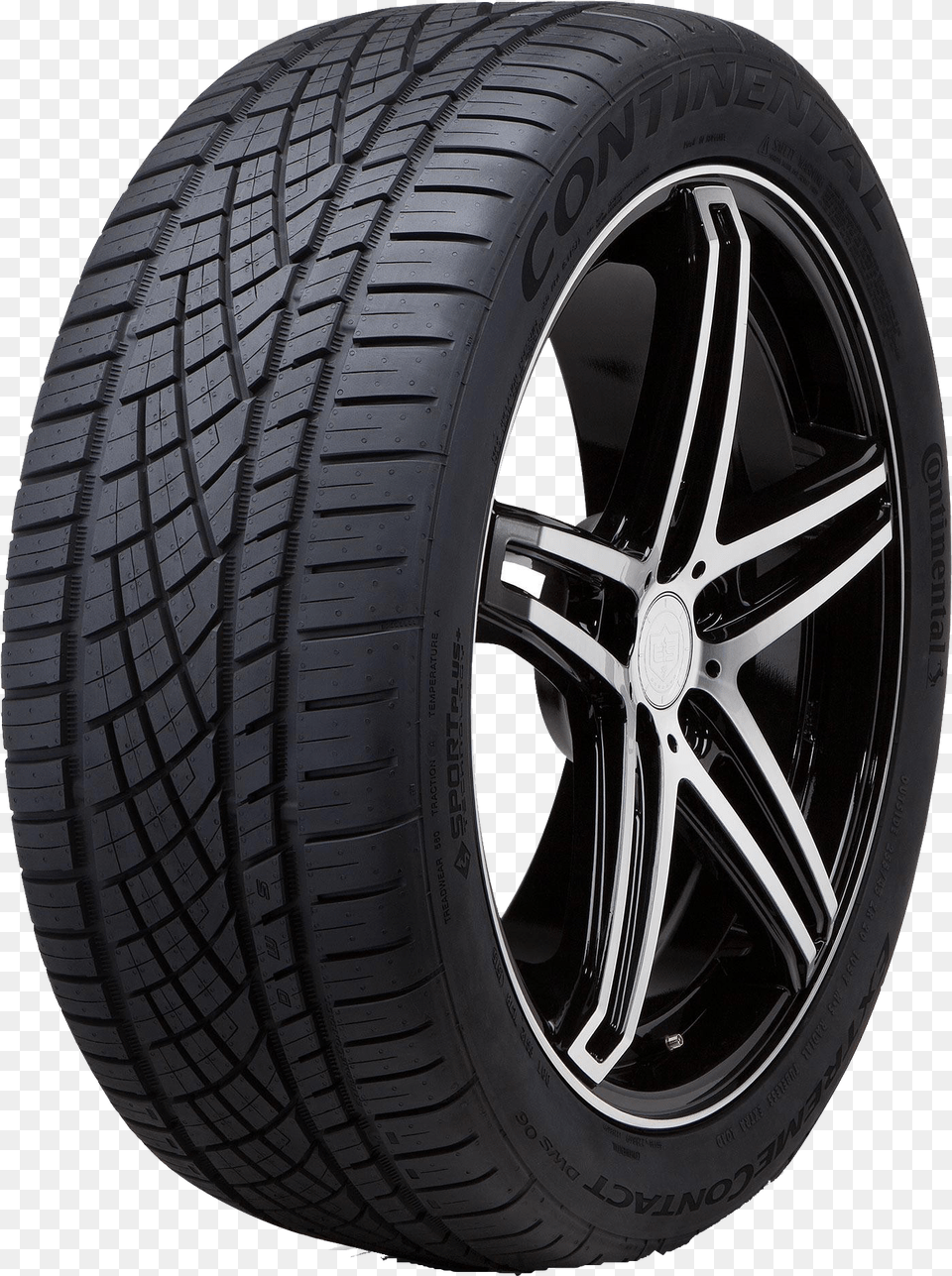 Tires Photo Continental Extremecontact 225, Alloy Wheel, Car, Car Wheel, Machine Free Png